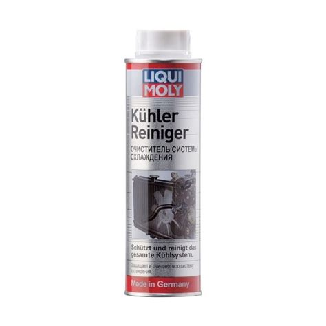 Промывка системы охлаждения 300мл Kuhler-Reiniger LIQUI MOLY, 2699 ...