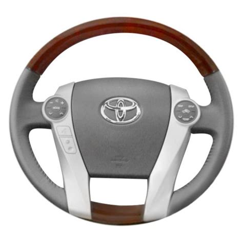 B&I® - Toyota Prius 2010-2011 Premium Design Steering Wheel