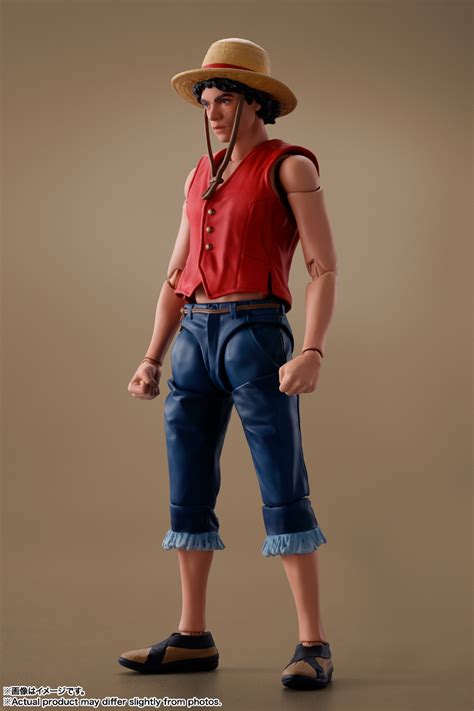 S H Figuarts モンキーDルフィA Netflix Series ONE PIECE株式会社BANDAI SPIRITS