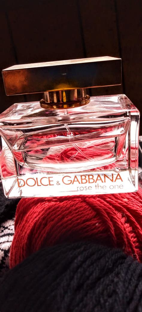 Rose The One Dolce Gabbana Fragancia Una Fragancia Para Mujeres