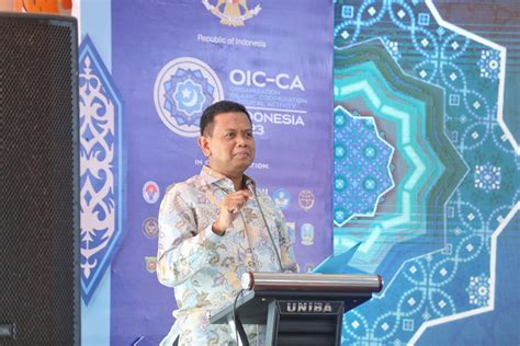 Kemenpora Harap Diskusi Kepemudaan Dan Teknologi OIC CA 2023 Dorong