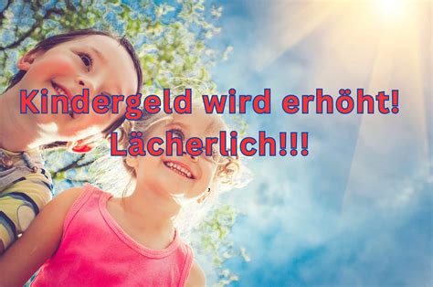 Kindergeld Erhöhung So viel mehr Geld gibt es ab 2025 pro Kind