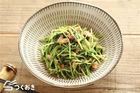 「ツナ缶」の作り置きおかずレシピ5選！お弁当やおつまみにもおすすめ 4yuuu