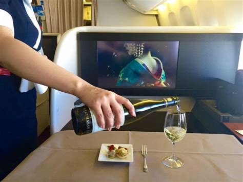 Japan Airlines First Class Review: Chicago to Tokyo Narita