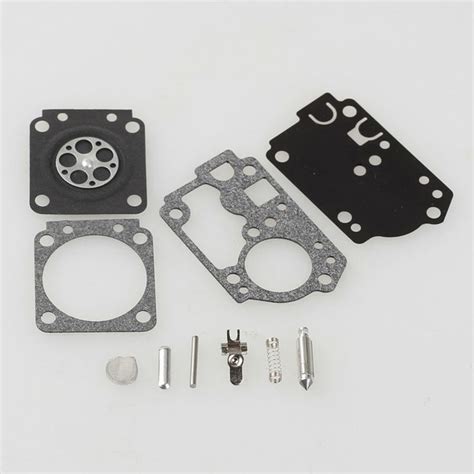 New Zama Rb Carburetor Carb Repair Rebuild Kit For C M W Rb