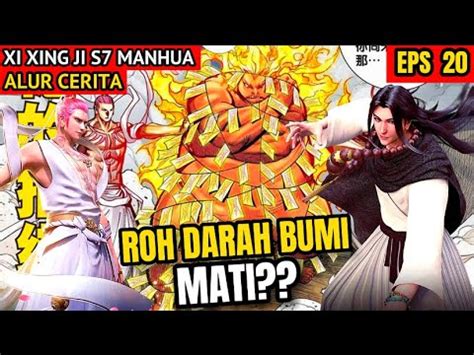 Roh Darah Bumi Mati Xi Xing Ji Sun Wukong Youtube