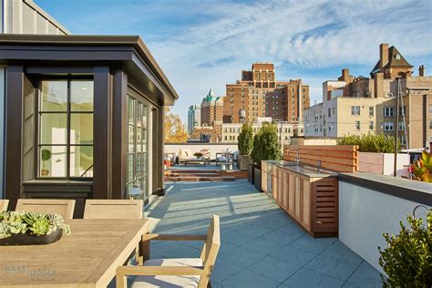 Brooklyn Heights Historic District Passive Townhouse By Baxt Ingui Architects P C Rtf