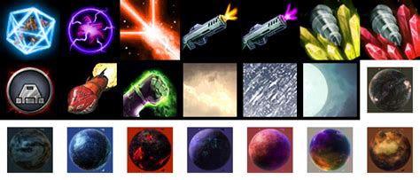 Abilities And Upgrades Icon Pack Starcraft Ii Assets Curseforge