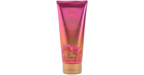 Victoria S Secret Mango Temptation Mango Nectar Hibiscus K Rpercreme