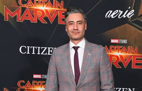 ‘thor Ragnarok Writer Director Taika Waititi Returning For ‘thor 4