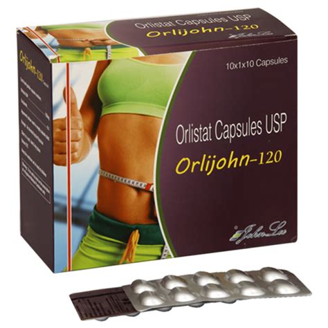 Buy Orlistat 120 mg Capsules | Orlistat 120mg Capsules Hard