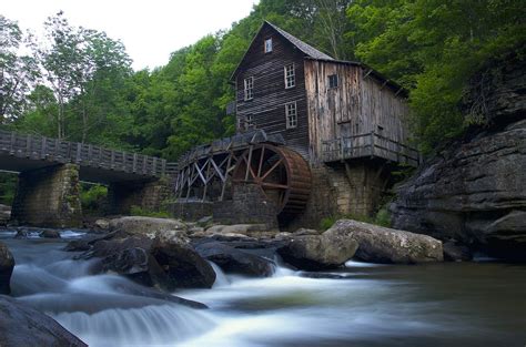 7 Best Places To Go Camping Near Charleston West Virginia