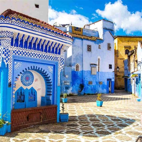 10 Best Places To Visit In Morocco Chefchaouen Marrakesh Volubilis