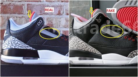 10 Steps To Check Real Vs Fake Nike And Jordan Brand Kicks Arch Usa