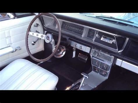 66 Impala Ss Interior