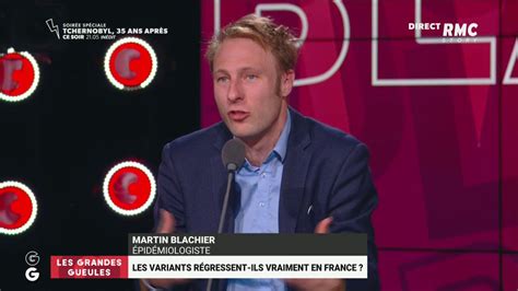 Les Grandes Gueules On Twitter Martin Blachier La Vaccination Des