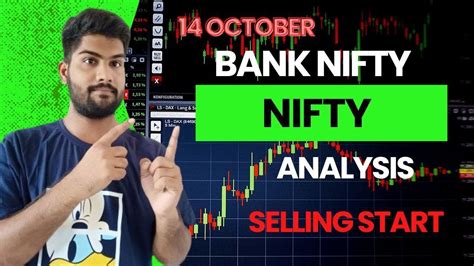 Nifty Bank Nifty Important Levels For 14th October Nifty Bank