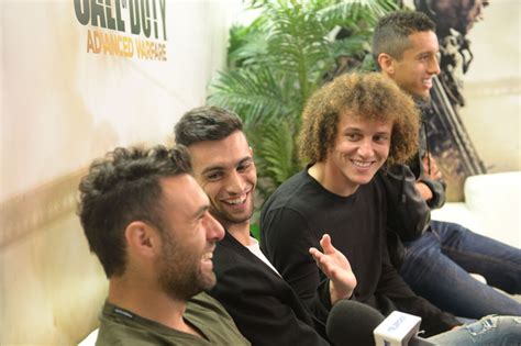 Photo Bonne Ambiance Pour Salvatore Sirigu David Luiz Marquinhos