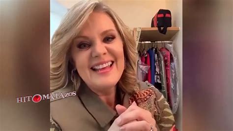 Erika Buenfil ¡la Reina Del Tik Tok Vivalavi Youtube