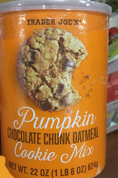 Trader Joes Pumpkin Cookies Trader Joes Reviews