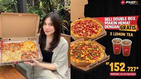 Katalog Promo Pizza Hut Hari Ini Juni Dapatkan Pizza Dan