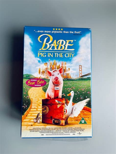 ーンで ヤフオク Babe Pig in the City ベイ 90s ビンテージ 映画 えください