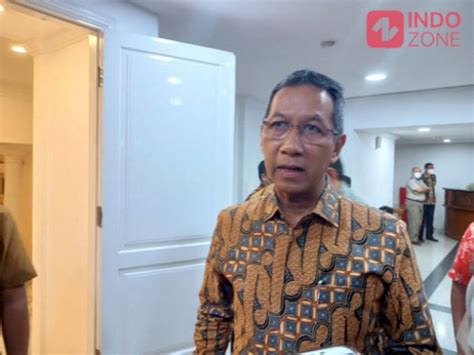 Pj Gubernur Jakarta Dorong Akselerasi Ekonomi Jakarta Dalam Pembukaan