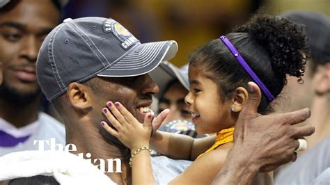 Kobe Bryant His Daughter Gianna And Their Shared Love Of Basketball