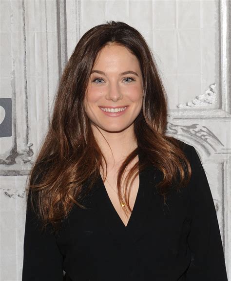 Caroline Dhavernas Aol Build Series For Easy Living 09152017 Hawtcelebs