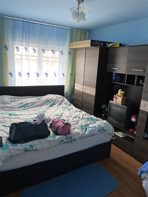 V Nd Apartament Cu Camere Mp Simleu Silvaniei Olx Ro