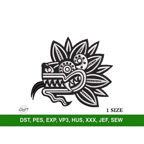 Quetzalcoatl Designs