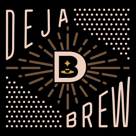 Menu — Deja Brew