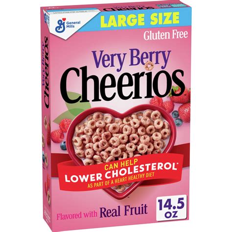 Cheerios Breakfast Cereal, Gluten Free | The Loaded Kitchen Anna Maria ...