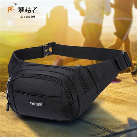 Multi Functional Waist Bag Men And Women Mobile Phone Sports Waterproof