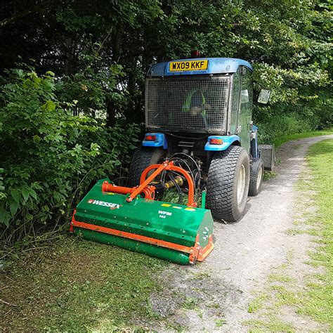 1 75m Wessex Flail Mower For Sale Beckside Machinery