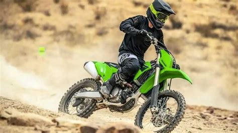 The 2023 Kawasaki KX250 And KX250X Are Ready For Off-Road Action