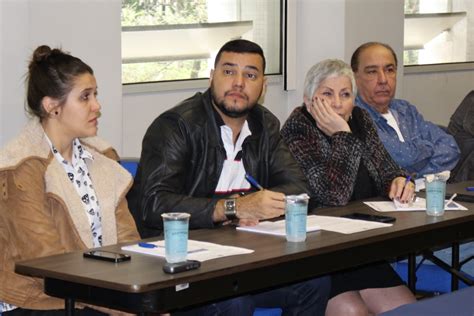 Sintercamp Participa De Debate Sobre Reforma Trabalhista