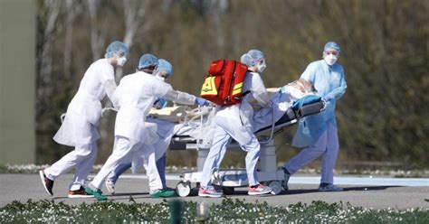 Coronavirus Spagna Oltre Morti Mille In Francia Boom Di