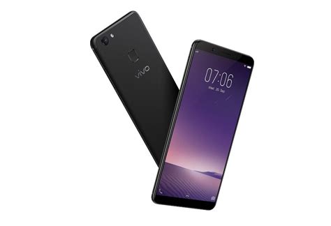 Harga Vivo V Plus Dan Spesifikasi Lengkap Layar Fullview Kamera