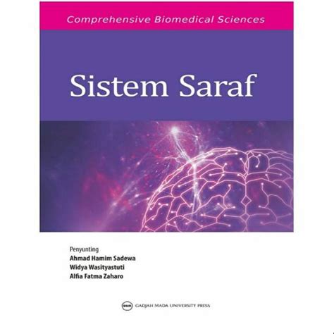 Jual Buku Comprehensive Biomedical Sciences Sistem Saraf Ahmad Hamim