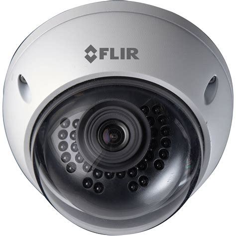 Flir 3mp Outdoor Dome Camera N233ve Bandh Photo Video