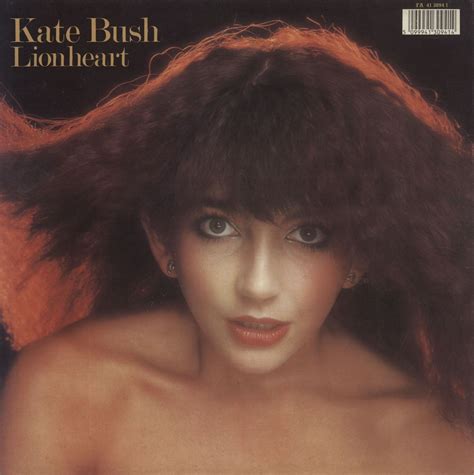 Kate Bush Lionheart Uk Vinyl Lp —