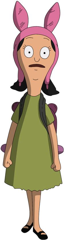 Louise Belcher Charactah Account Wiki Fandom