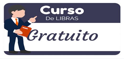 CURSO DE LIBRAS GRATUITO SÓ ESCOLA