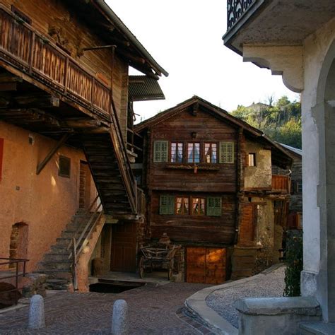 Maison Du Remuage Sierre Tourisme Wallis Schweiz