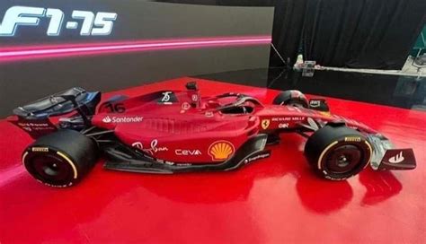 Dove Vedere La Presentazione Della Ferrari F1 75