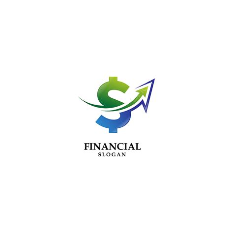 Logo Plantilla Contabilidad Plantilla De Logotipo Financiera Png