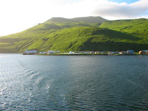 Akutan – Eastern Aleutian Tribes