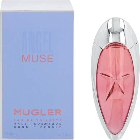 Thierry Mugler Angel Muse 50 Ml Eau De Toilette Spray Damesparfum