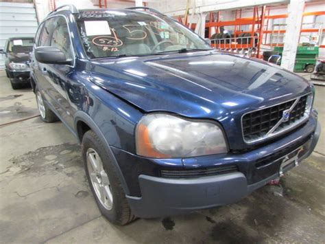 Parting Out 2004 Volvo Xc90 Stock 150239 Tom S Foreign Auto Parts Quality Used Auto